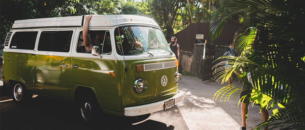 VW Camper Vans Foam Replacement