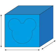 Custom Shape Foam Cut To Size