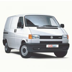 VW T4 Bed Foam Kit Transporter Mattress