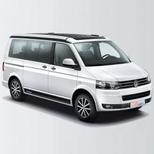 VW T5 Bed Seat Foam Kit