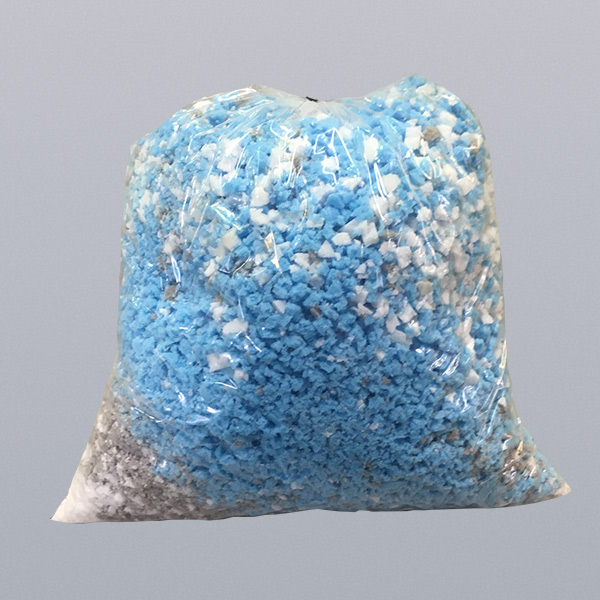 Mixed Crumb Foam Cushion Filling Stuffing