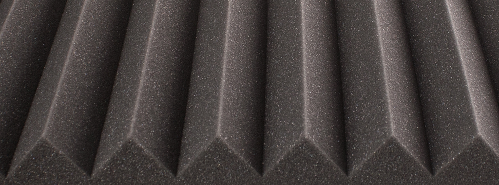 Acoustic Foam Wedge
