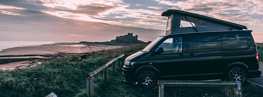 Campervan mattress