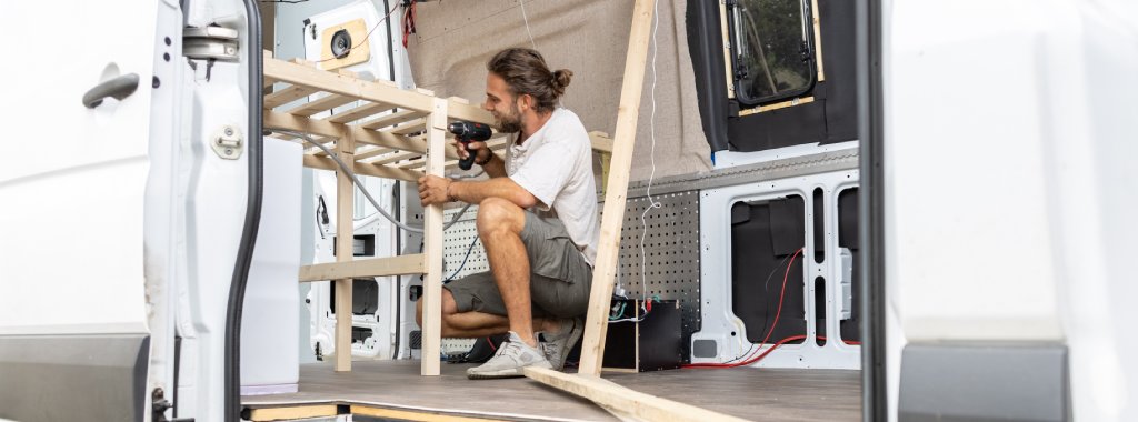 campervan mattress bed foam